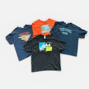 Men’s Carnival Cruise T-Shirts